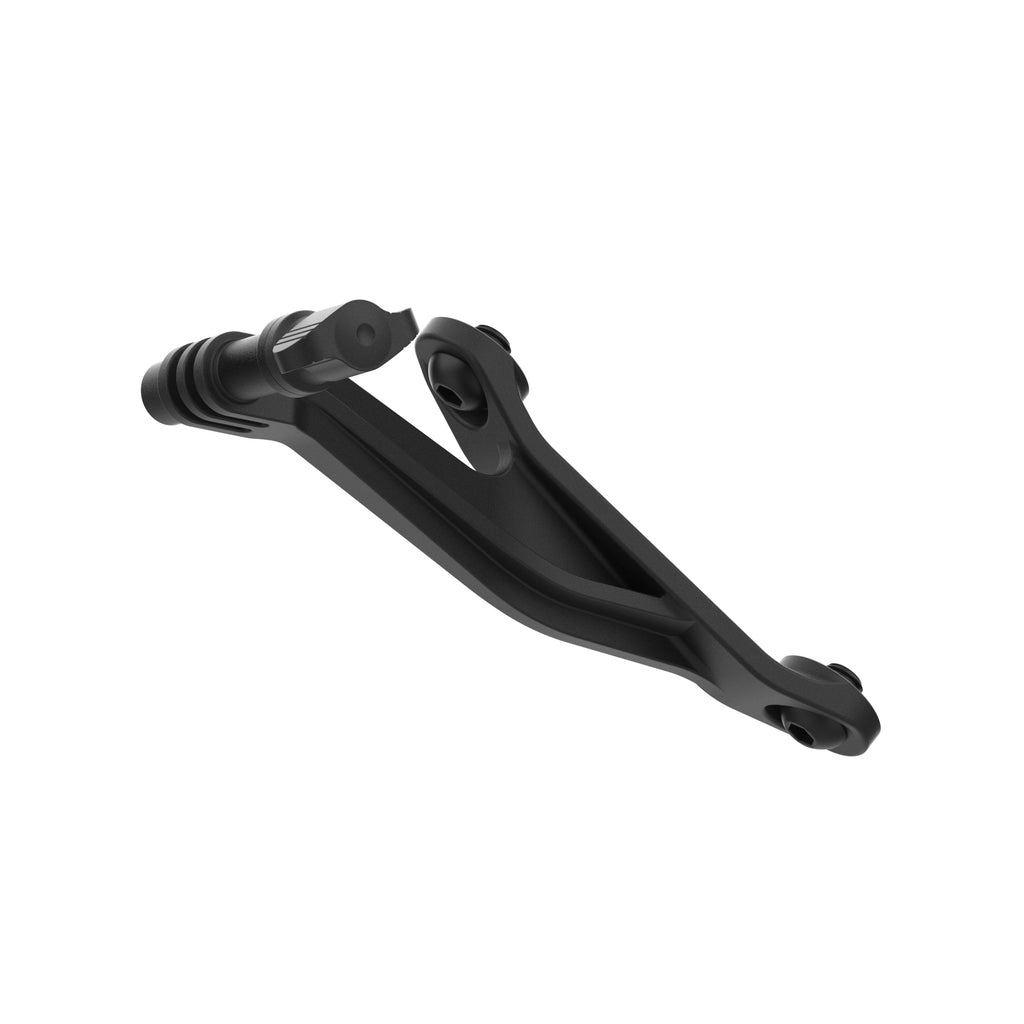Evotech Footpeg Rear facing Action Camera Mount - BMW S 1000 RR (2023-2024) (Right-hand Side)