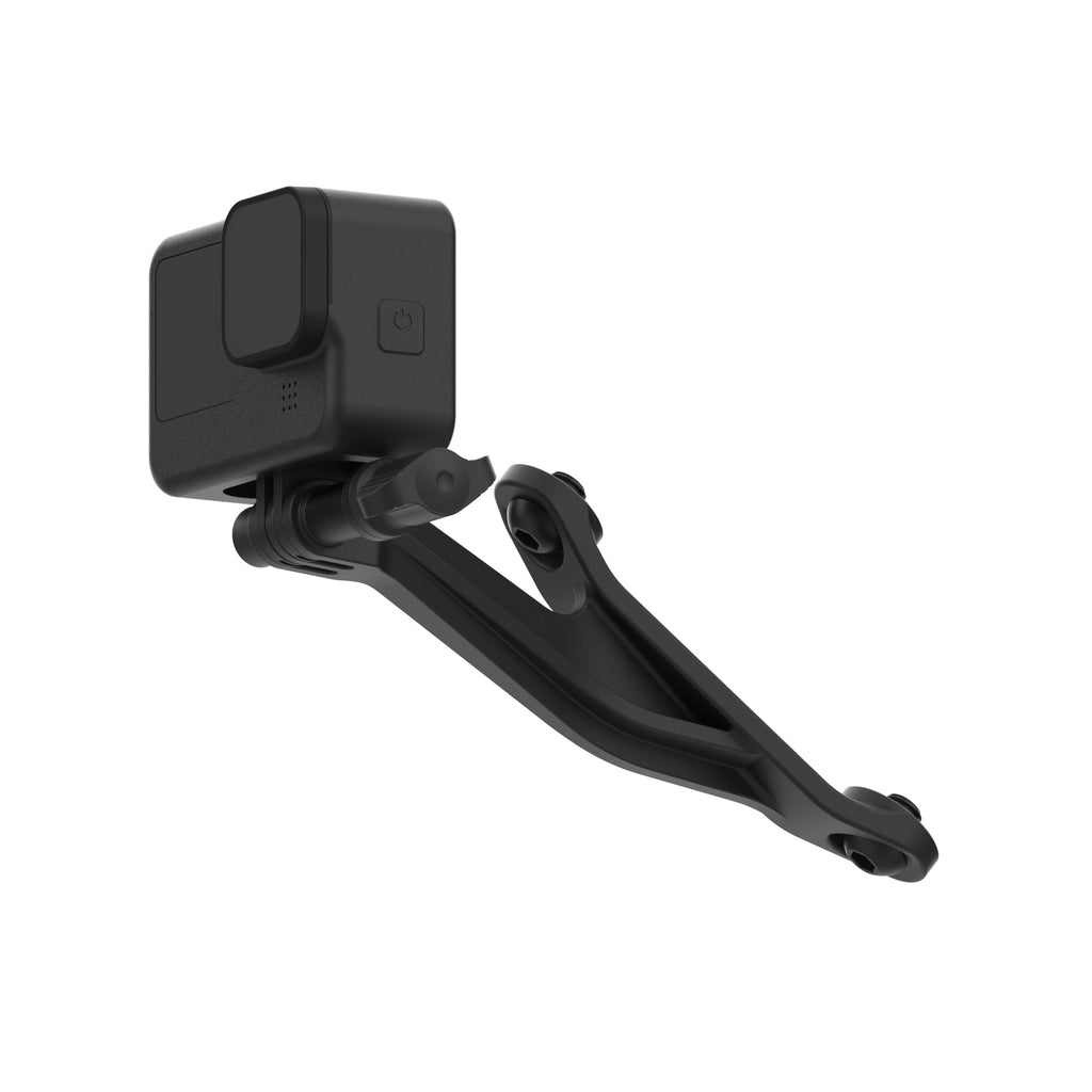 Evotech Footpeg Rear Facing Action Camera Mount - BMW S 1000 RR (2025+) (Right-hand Side)