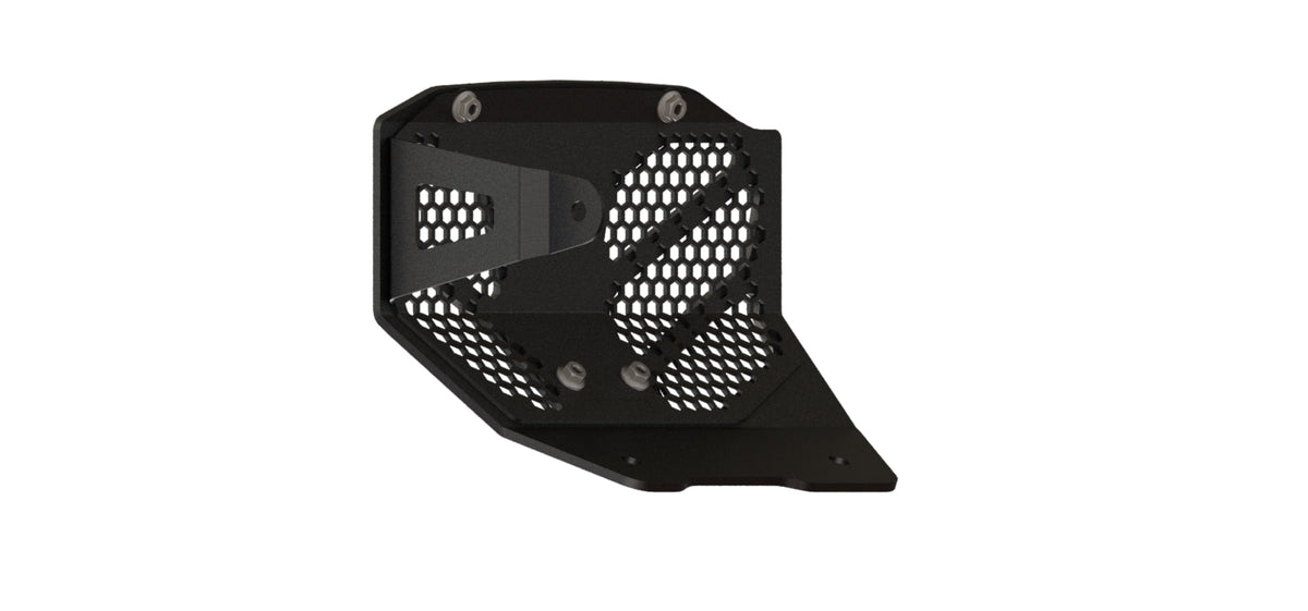 Evotech Engine Guard Protector - Ducati DesertX  (2022 - 2025)