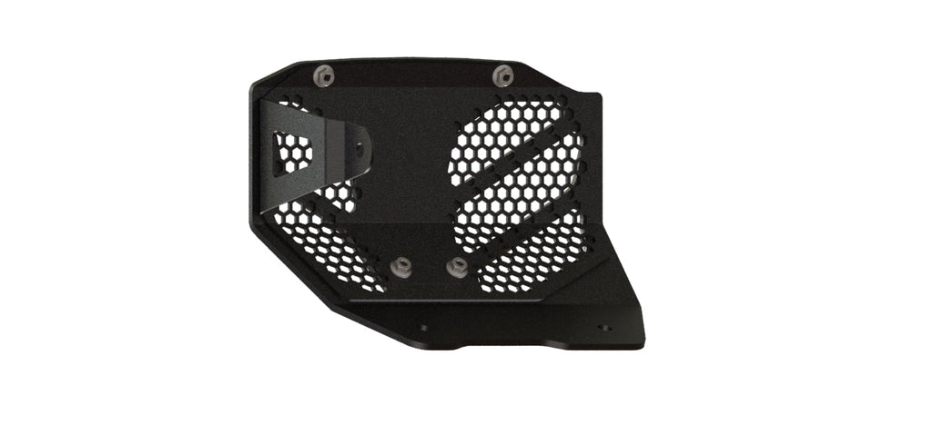 Evotech Engine Guard Protector - Ducati DesertX  (2022 - 2025)