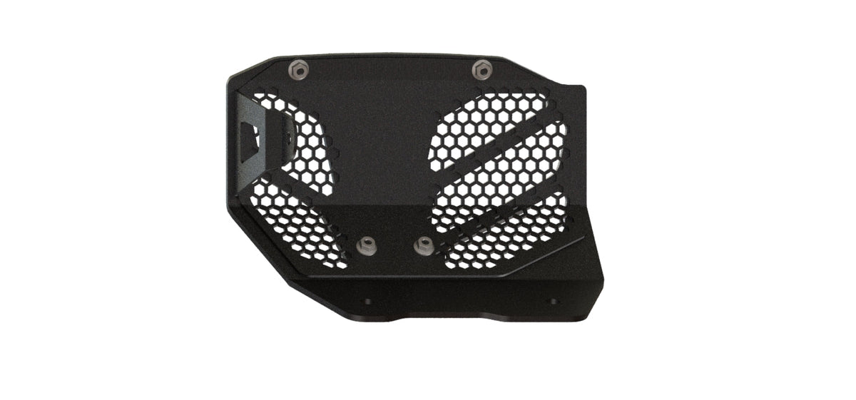Evotech Engine Guard Protector - Ducati DesertX  (2022 - 2025)
