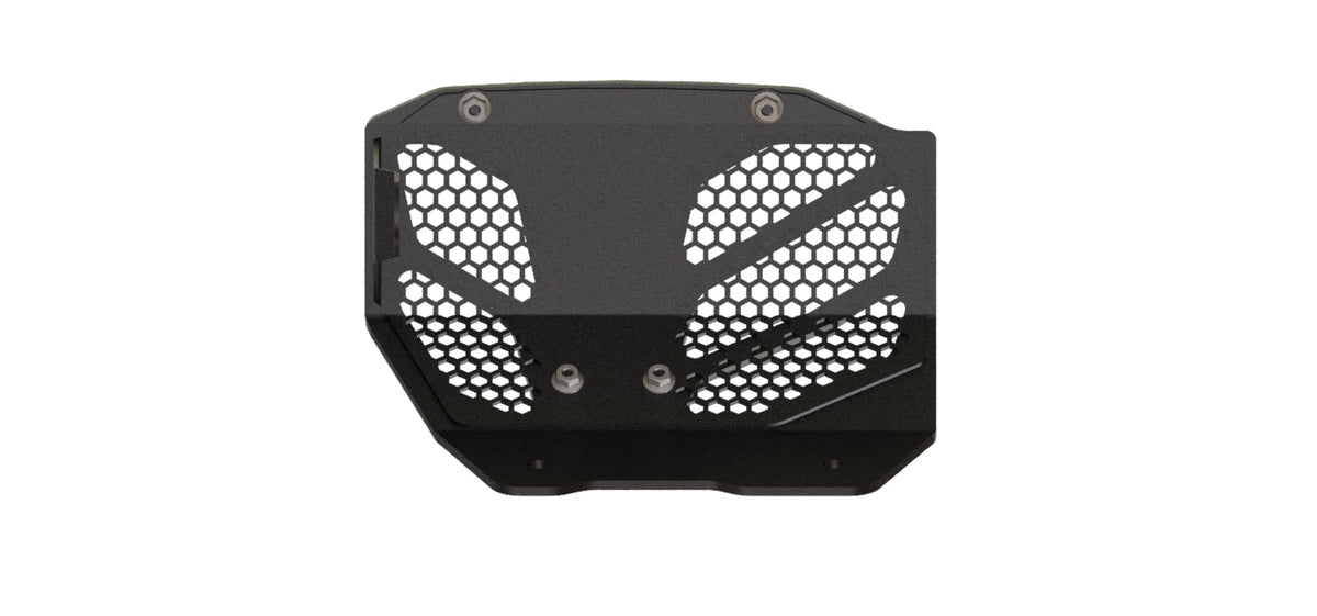 Evotech Engine Guard Protector - Ducati DesertX  (2022 - 2025)