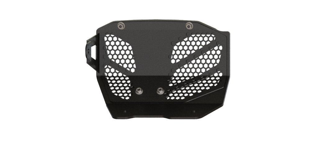Evotech Engine Guard Protector - Ducati DesertX  (2022 - 2025)