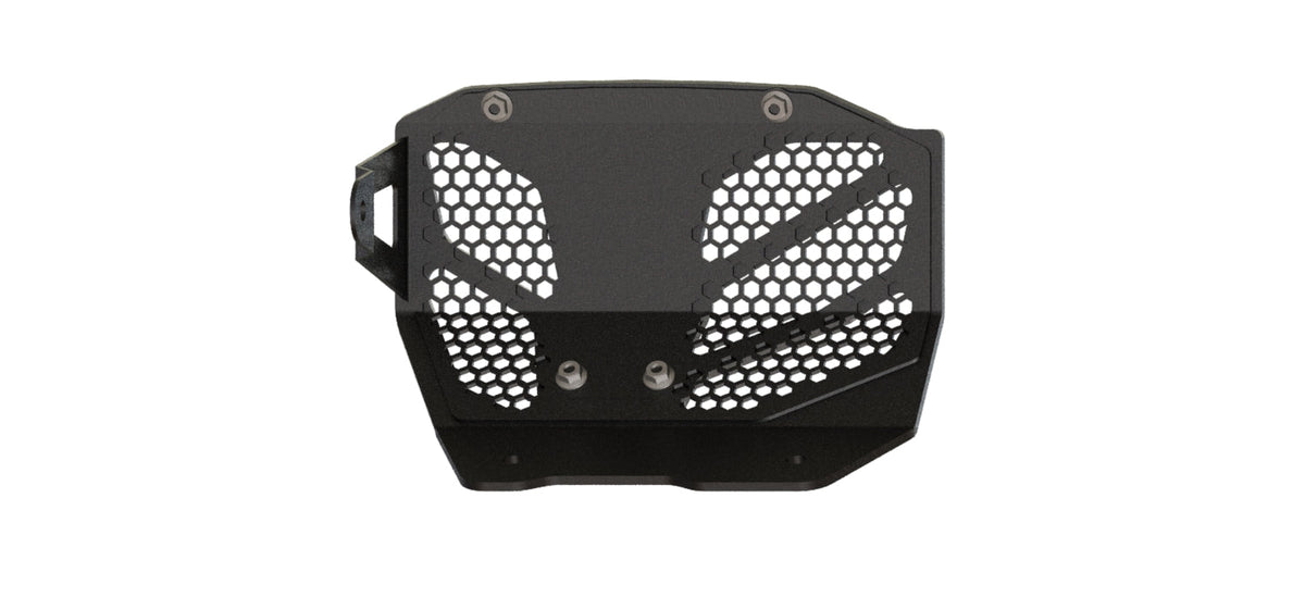 Evotech Engine Guard Protector - Ducati DesertX  (2022 - 2025)