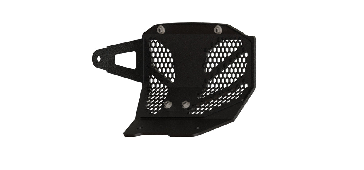 Evotech Engine Guard Protector - Ducati DesertX  (2022 - 2025)