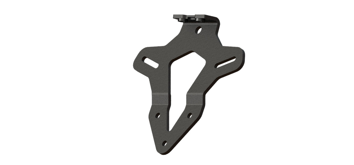 Evotech Tail Tidy - Ducati DesertX Rally (2024 - 2025)