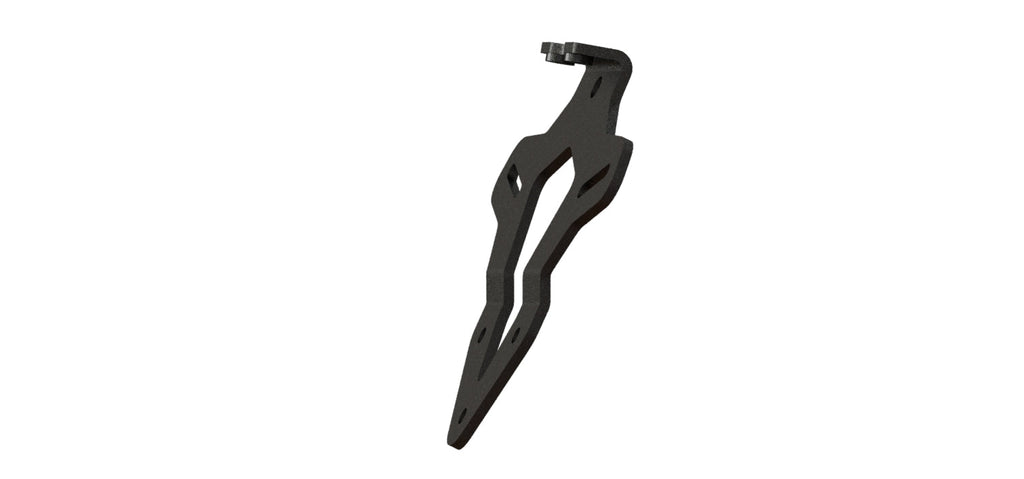 Evotech Tail Tidy - Ducati DesertX V2 (2026+)