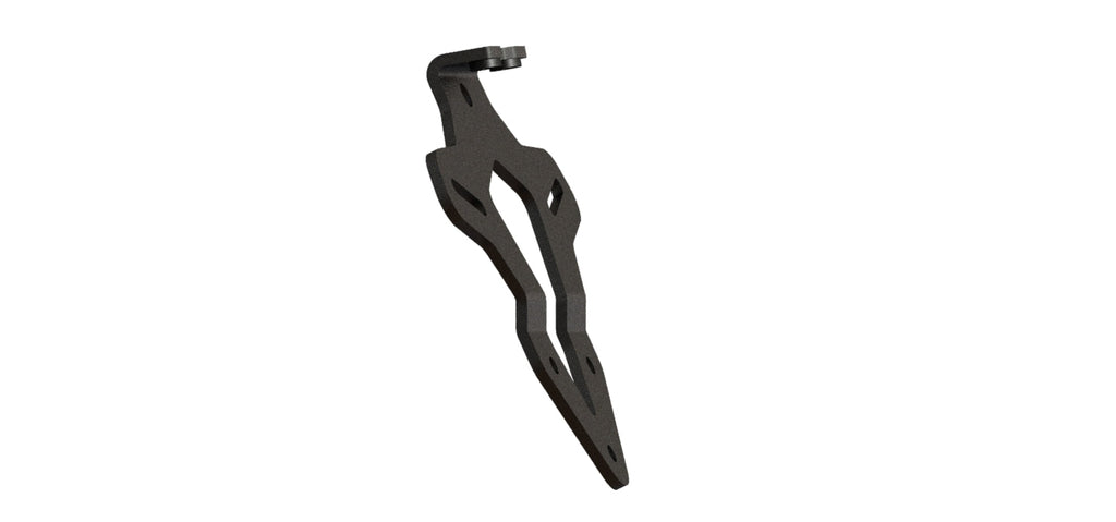Evotech Tail Tidy - Ducati DesertX V2 (2026+)