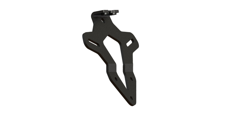 Evotech Tail Tidy - Ducati DesertX V2 (2026+)