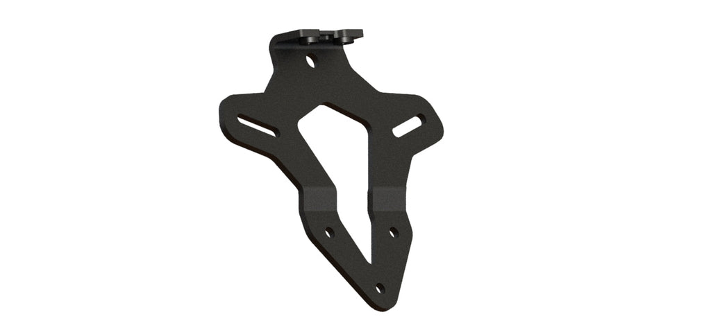 Evotech Tail Tidy - Ducati DesertX V2 (2026+)