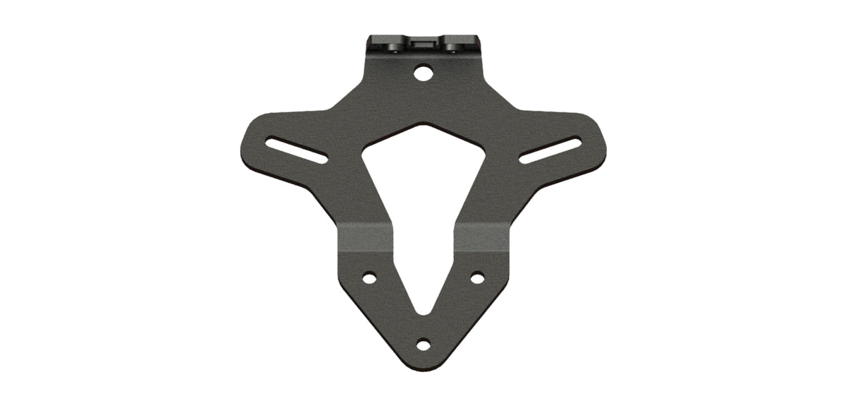 Evotech Tail Tidy - Ducati DesertX Rally (2024 - 2025)
