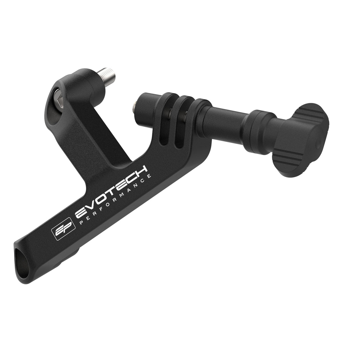 Evotech Action / Safety Camera Front Mudguard Mount - Ducati Panigale V4 SP (2021-2024) (L/H Side)