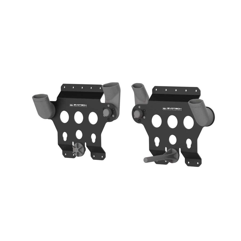 Ducati Multistrada V4 S (2025+) Side Pannier Wall Mount Bracket Plastic Version