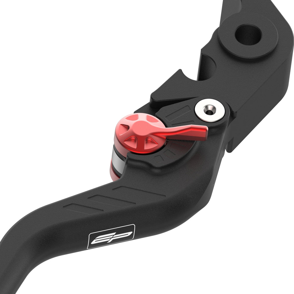 Evotech Evo Folding Clutch and Short Brake Lever set - Triumph Scrambler 1200 XE  (2024+)
