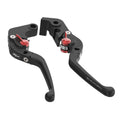 Evotech Evo Folding Clutch and Brake Lever Set - Triumph Tiger Sport 800 Tour (2026+)