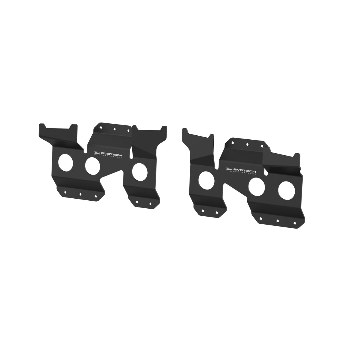 Honda CRF1100L Africa Twin Adventure Sport Plus (2020+) Pannier Wall Mount Bracket