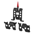 Honda CRF1100L Africa Twin (2020+) Top Box / Pannier Wall Mount Bracket