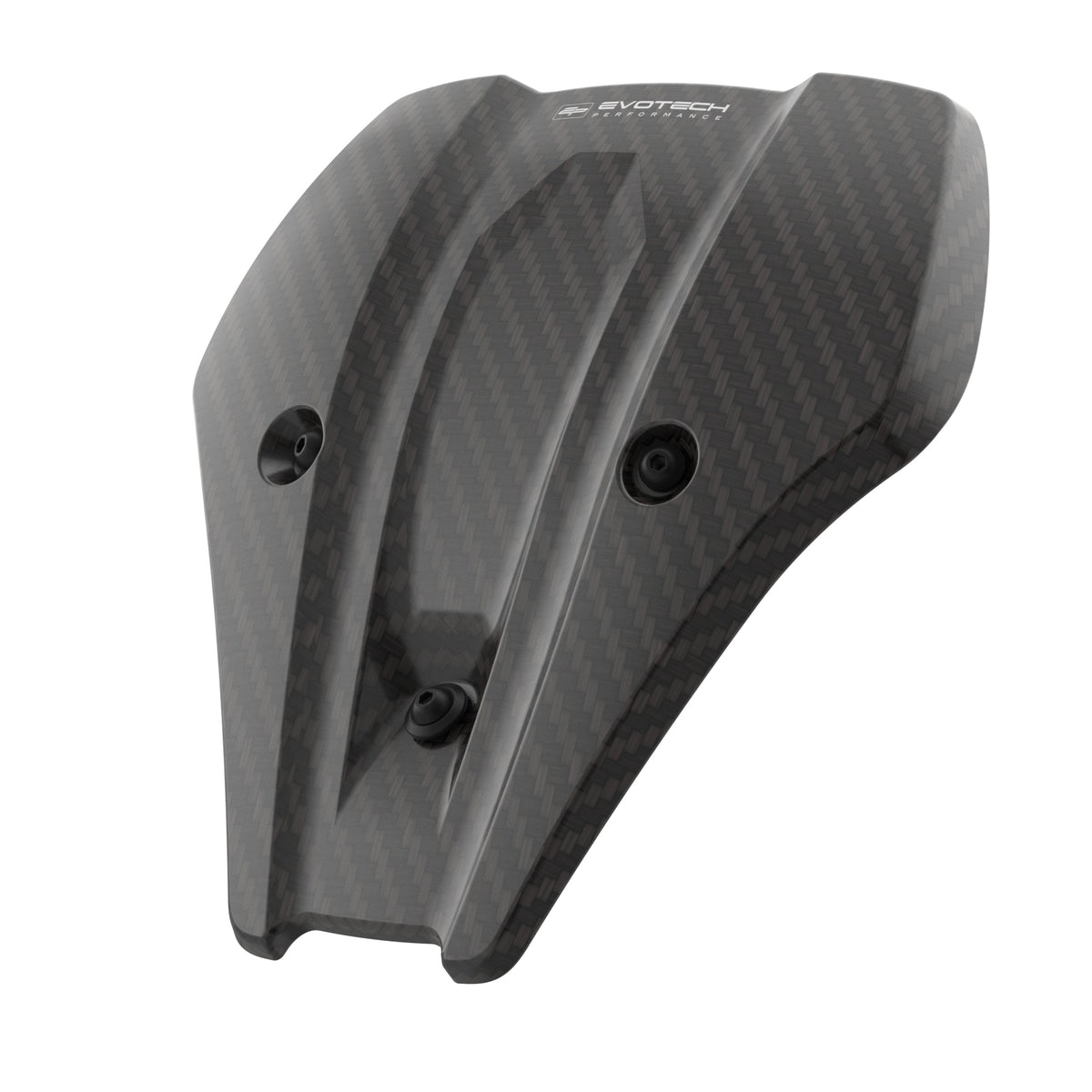 Evotech Fly Screen - KTM 1390 Super Duke R (2024+) (Carbon Fibre)