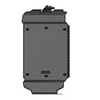 Evotech Radiator Guard - Moto Guzzi V100 Mandello S (2023+)