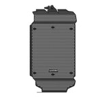 Evotech Radiator Guard - Moto Guzzi V100 Mandello S (2023+)