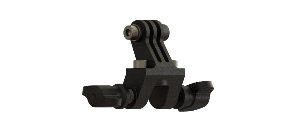 Evotech Action / Dash Cam Sat Nav Mount - Triumph Tiger 900 GT Pro (2020 - 2023)