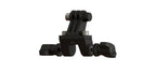 Evotech Beeline Moto Sat Nav Mount - Triumph Tiger 900 GT Aragon Edition (2023)
