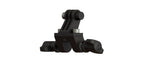 Evotech Beeline Moto Sat Nav Mount - Triumph Tiger 900 GT (2020 - 2023)