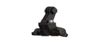 Evotech Beeline Moto Sat Nav Mount - Triumph Tiger 850 Sport (2021+)