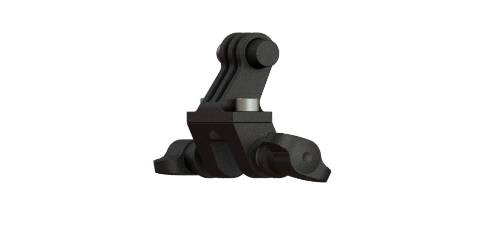 Evotech Beeline Moto Sat Nav Mount - Triumph Tiger 900 Rally Aragon Edition (2023)