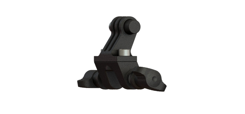 Evotech Action / Dash Cam Sat Nav Mount - Triumph Tiger 900 Rally (2020 - 2023)