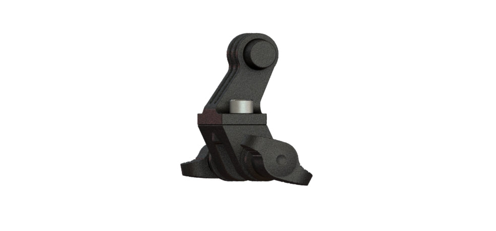 Evotech Action / Dash Cam Sat Nav Upper Mount - BMW F 900 XR (2025+)