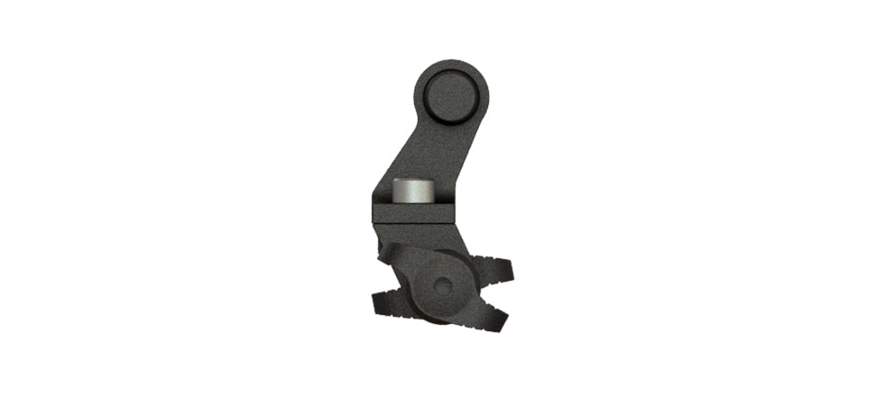 Evotech Beeline Moto Sat Nav Mount - Triumph Tiger 900 Rally Aragon Edition (2023)