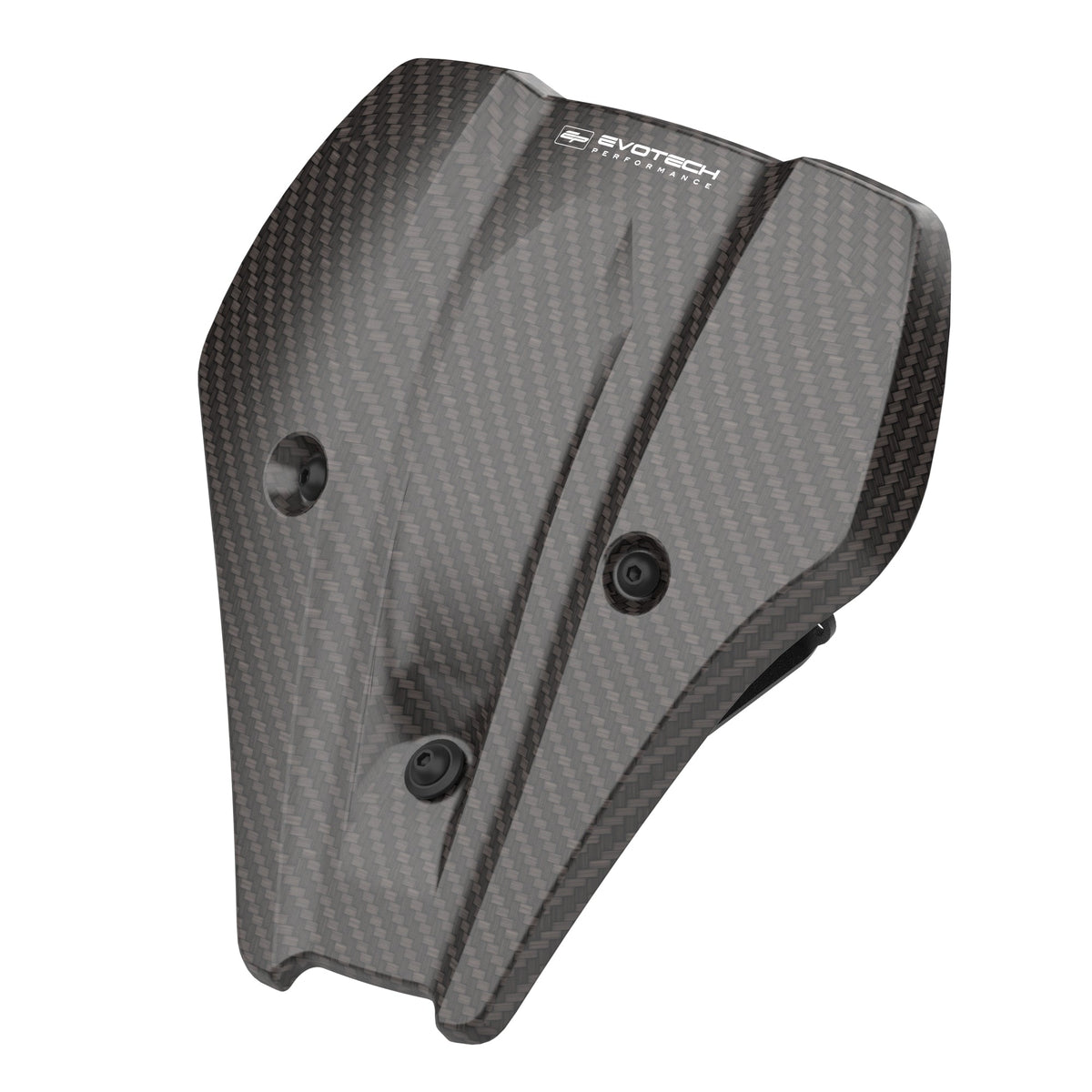 Evotech Fly Screen - Suzuki GSX-8S (2023+) (Carbon Fibre)