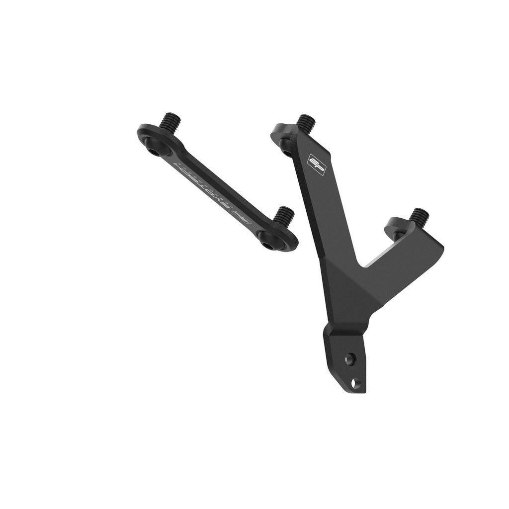 Evotech Pillion Footpeg Removal Kit - Suzuki GSX-8TT (2025+)