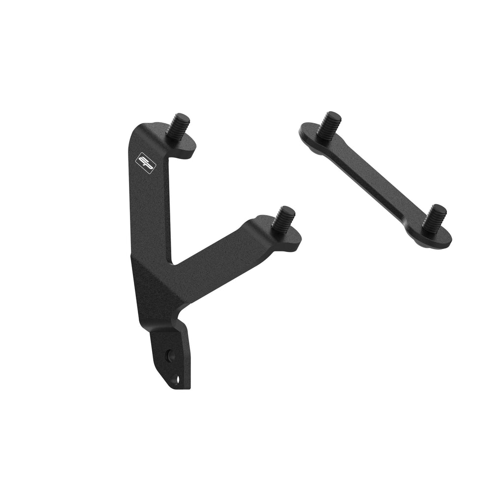 Evotech Pillion Footpeg Removal Kit - Suzuki GSX-8TT (2025+)