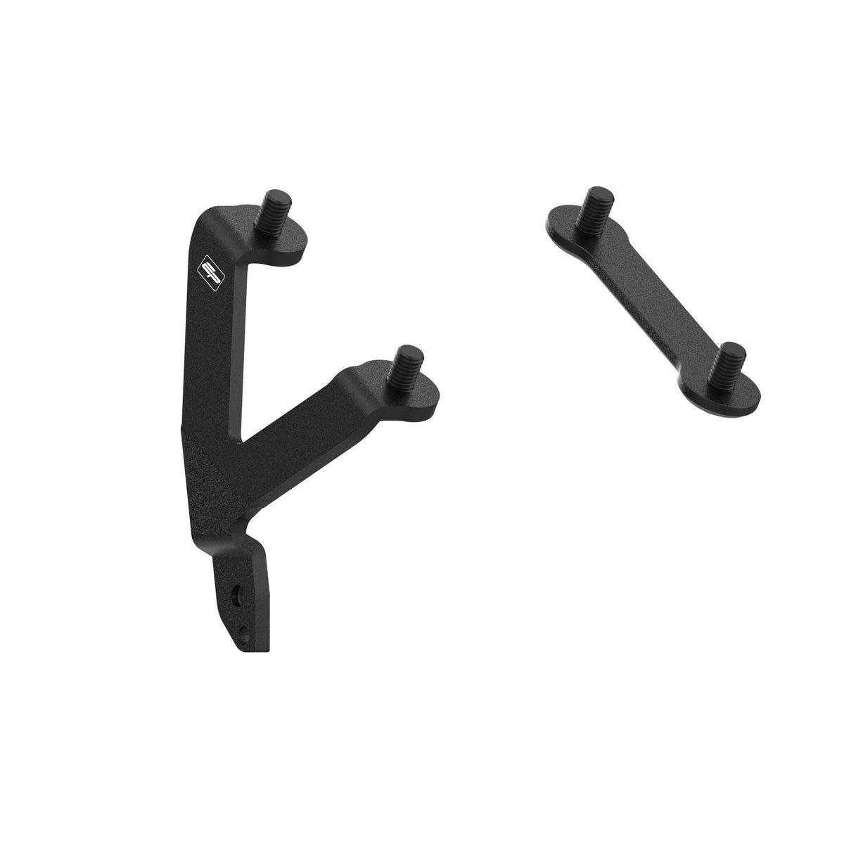 Evotech Pillion Footpeg Removal Kit - Suzuki GSX-8T (2025+)