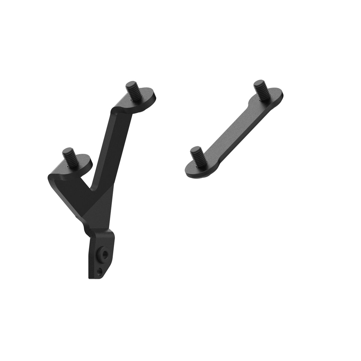 Evotech Pillion Footpeg Removal Kit - Suzuki GSX-8R (2024-2025)