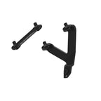 Evotech Pillion Footpeg Removal Kit - Suzuki GSX-8T (2025+)