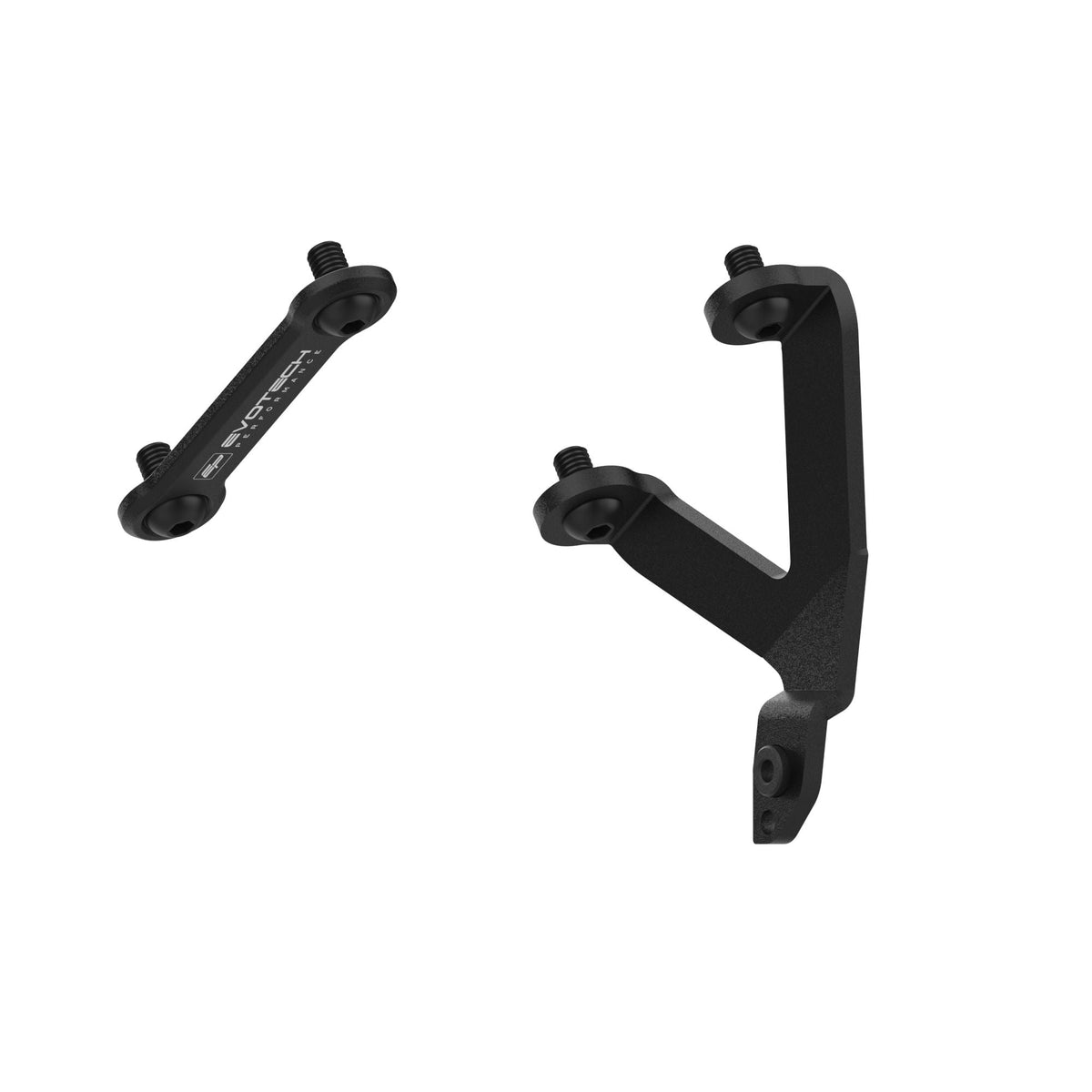 Evotech Pillion Footpeg Removal Kit - Suzuki GSX-8S (2023+)
