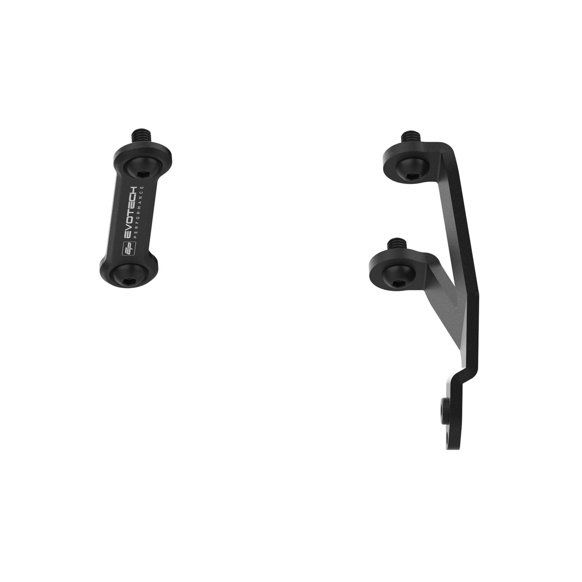 Evotech Pillion Footpeg Removal Kit - Suzuki GSX-8R (2024-2025)