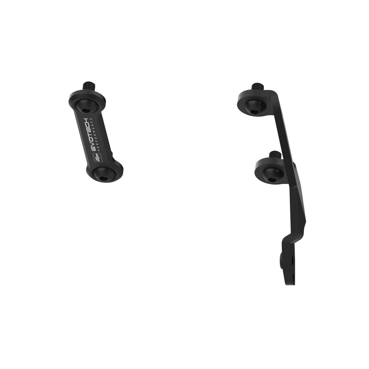 Evotech Pillion Footpeg Removal Kit - Suzuki GSX-8TT (2025+)