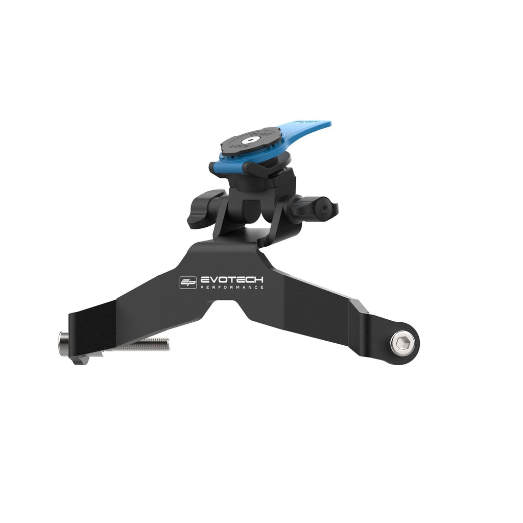 Evotech Quad Lock Compatible Mount - Suzuki Hayabusa (2021+)