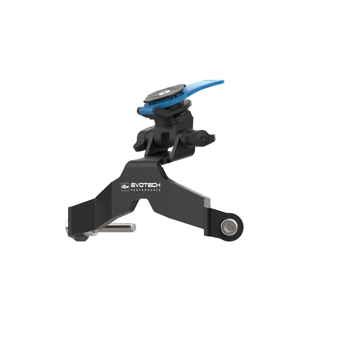 Evotech Quad Lock Compatible Mount - Suzuki Hayabusa (2021+)