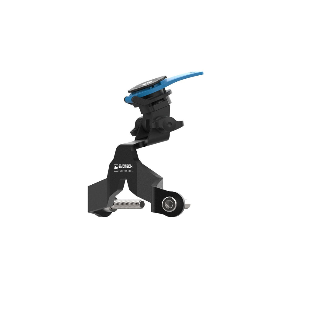 Evotech Quad Lock Compatible Mount - Suzuki Hayabusa (2021+)