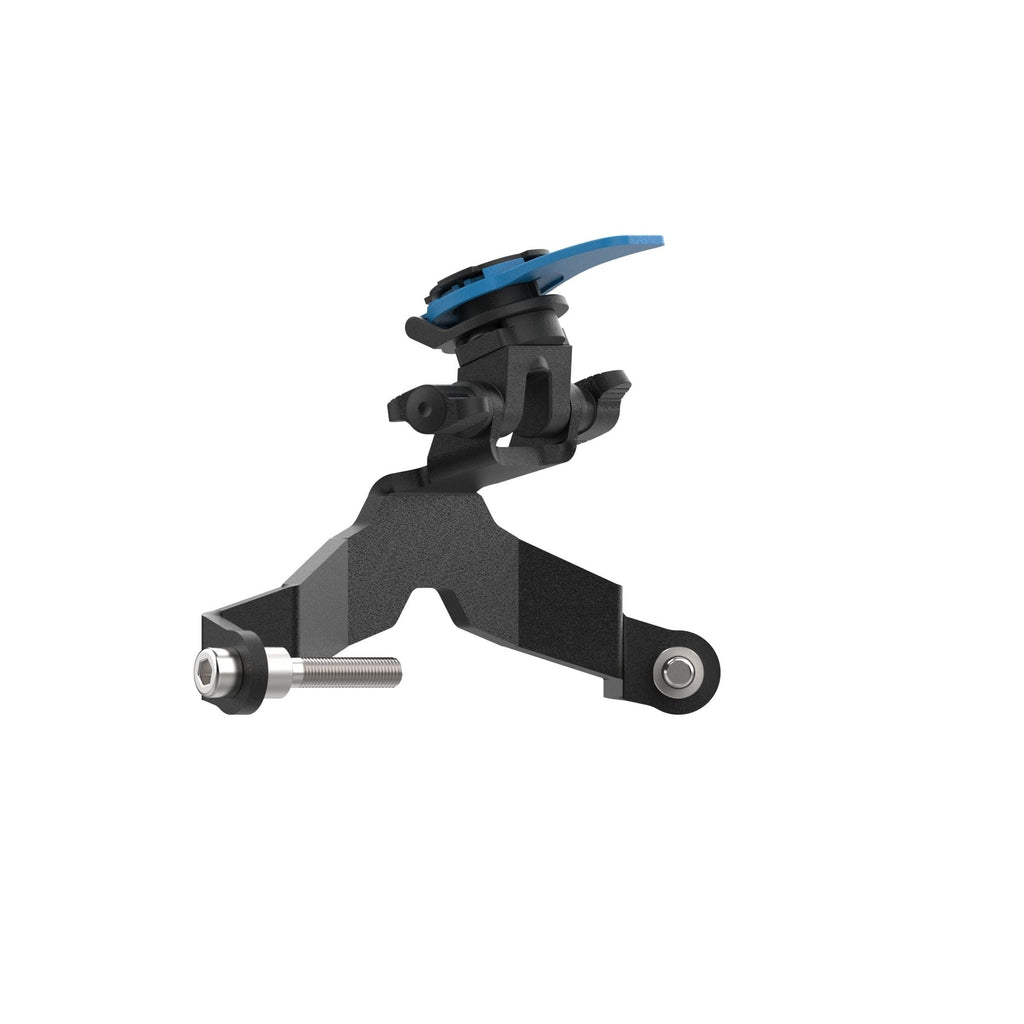Evotech Quad Lock Compatible Mount - Suzuki Hayabusa (2021+)