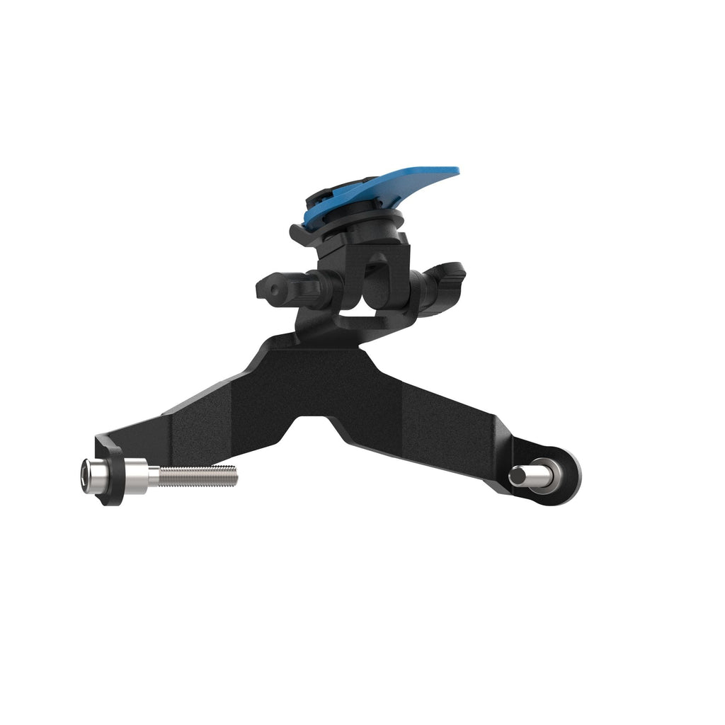 Evotech Quad Lock Compatible Mount - Suzuki Hayabusa (2021+)