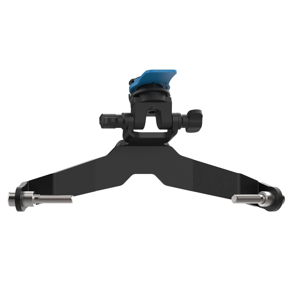 Evotech Quad Lock Compatible Mount - Suzuki Hayabusa (2008-2020)