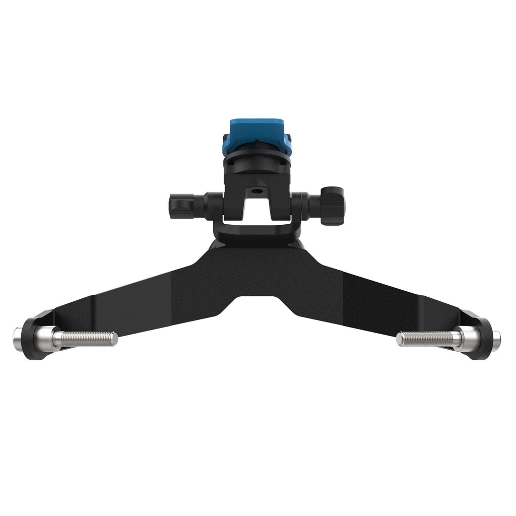 Evotech Quad Lock Compatible Mount - Suzuki Hayabusa (2021+)