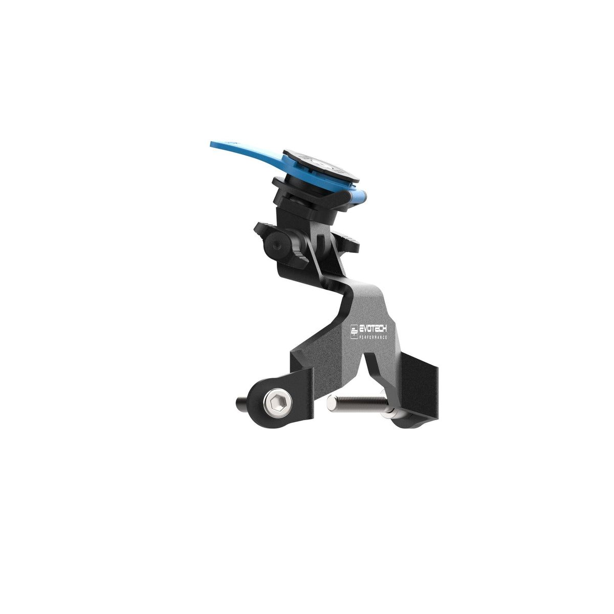 Evotech Quad Lock Compatible Mount - Suzuki Hayabusa (2021+)