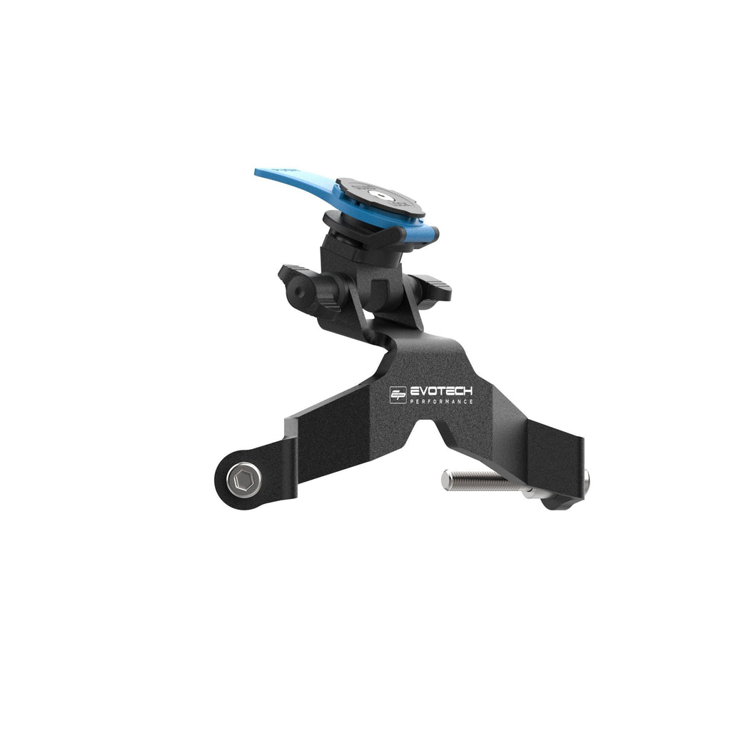 Evotech Quad Lock Compatible Mount - Suzuki Hayabusa (2021+)